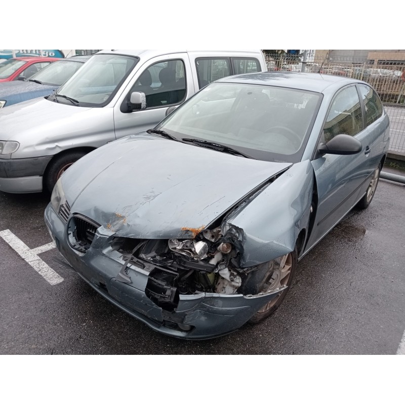 seat ibiza (6l1) del año 2005