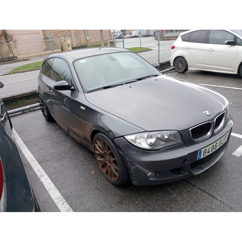 bmw serie 1 berlina (e81/e87) del año 2008