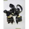 Recambio de kit airbag para fiat panda (169) 1.2 cat referencia OEM IAM   