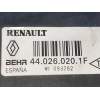 Recambio de electroventilador para renault laguna (b56) 1.6 referencia OEM IAM 440260201F 093782 