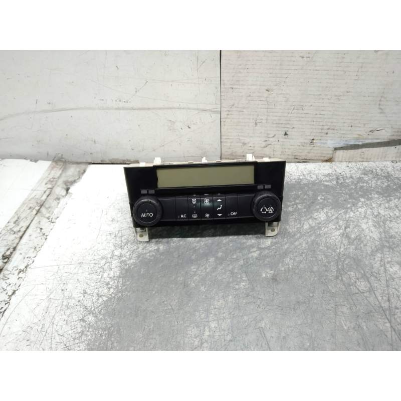 Recambio de mando calefaccion / aire acondicionado para renault vel satis (bj0) expression referencia OEM IAM 8200487008  