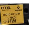 Recambio de potenciometro pedal para dacia dokker 1.5 dci diesel fap cat referencia OEM IAM 180108712R  