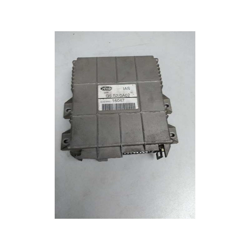 Recambio de centralita motor uce para citroen zx referencia OEM IAM G5S20A02 16047 