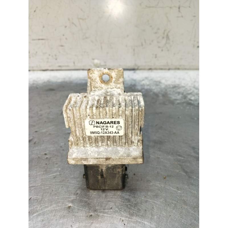 Recambio de caja precalentamiento para ford focus turn. (cb8) titanium referencia OEM IAM 9M5Q12A343AA 20TDCI 2011