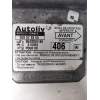 Recambio de centralita airbag para peugeot 406 berlina (s1/s2) srdt referencia OEM IAM 550579300 9630550180 