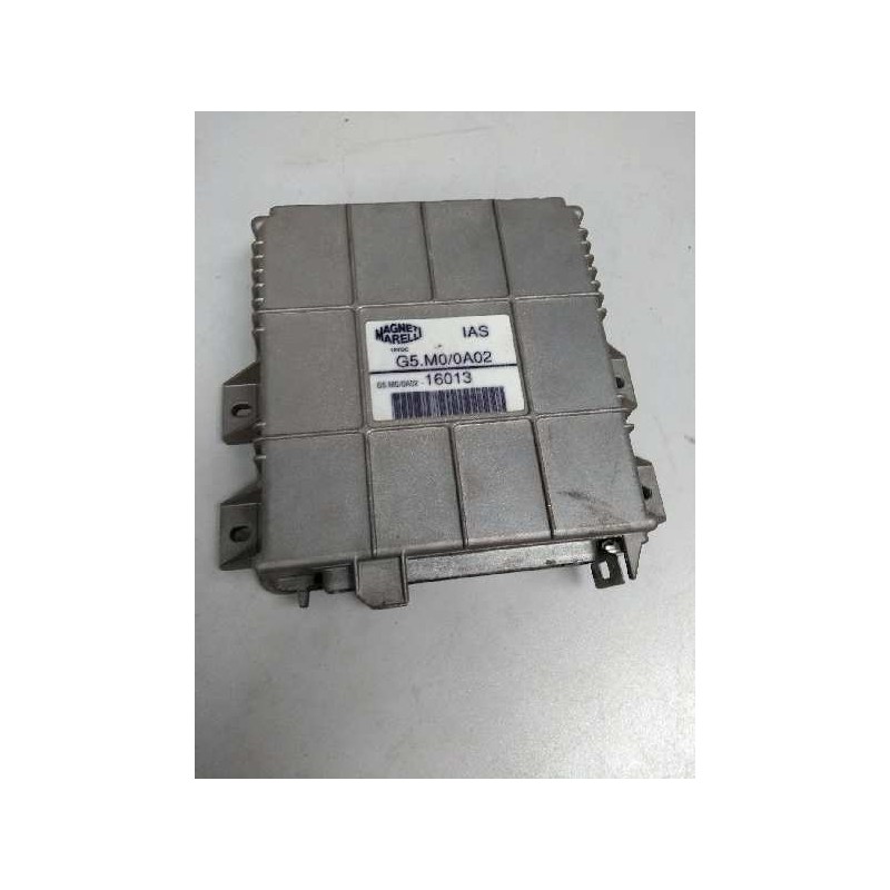 Recambio de centralita motor uce para citroen xm berlina referencia OEM IAM IASG5M00A02 16013 