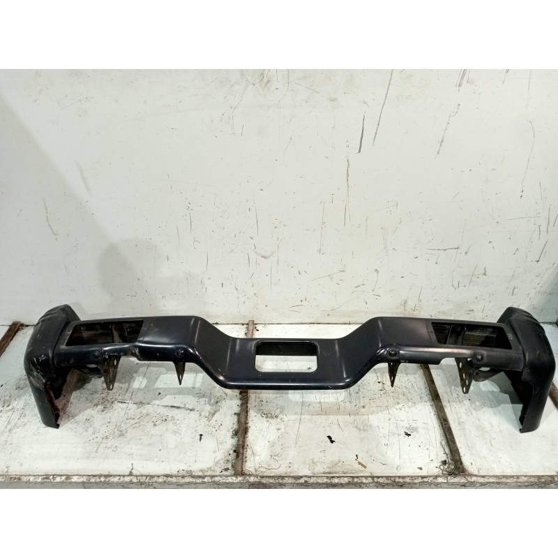 Recambio de paragolpes trasero para mitsubishi montero (v20/v40) 2800 td gl (4-ptas.) referencia OEM IAM   