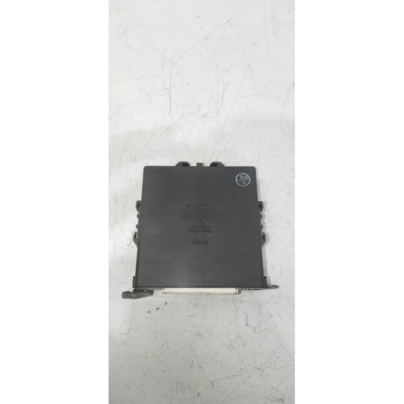 Recambio de modulo electronico para toyota prius (nhw20) basis referencia OEM IAM 8967047010 1012380151 