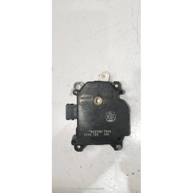 Recambio de motor apertura trampillas climatizador para toyota prius (nhw20) basis referencia OEM IAM 0637007960  