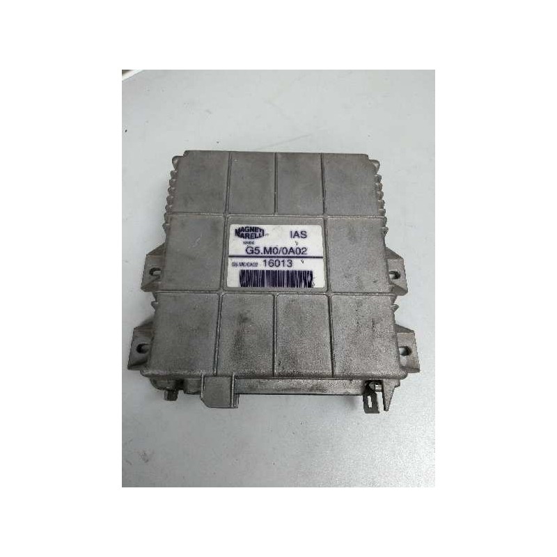 Recambio de centralita motor uce para citroen xm berlina referencia OEM IAM IASG5M00A02 16013 