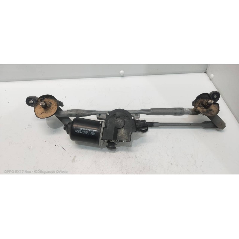 Recambio de motor limpia delantero para toyota prius (nhw20) basis referencia OEM IAM   