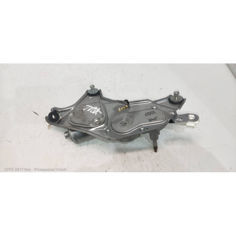 Recambio de motor limpia trasero para toyota prius (nhw20) basis referencia OEM IAM 8513047010 2596000351 