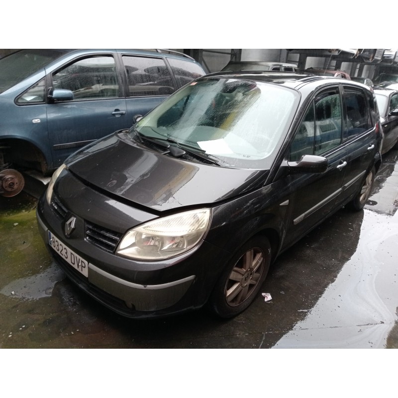 renault scenic ii del año 2006