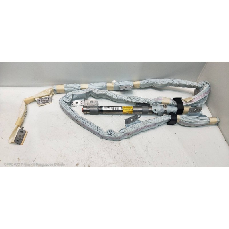 Recambio de airbag cortina delantero derecho para toyota prius (nhw20) basis referencia OEM IAM   