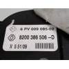 Recambio de potenciometro pedal para dacia sandero 1.5 dci diesel cat referencia OEM IAM 6PV00908502 8200386506D 2008