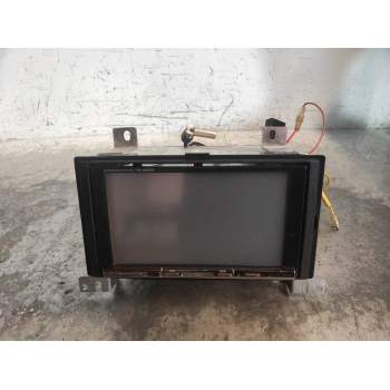 SISTEMA AUDIO / RADIO CD IVAW200RI PANTALLA MULTIFUNCION ALPINE
