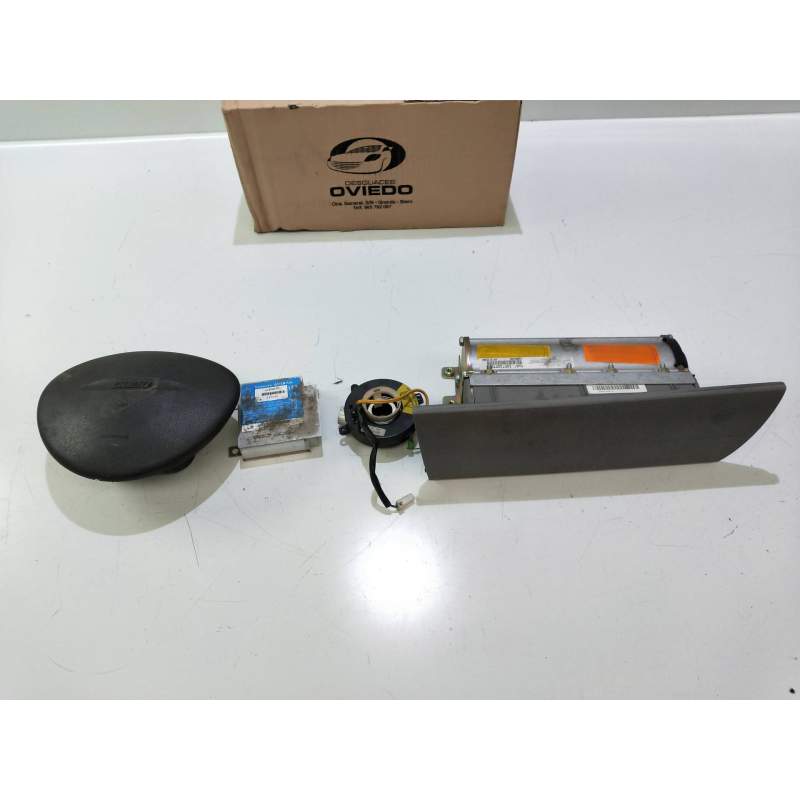 Recambio de kit airbag para fiat punto berlina (188) 1.2 16v cat referencia OEM IAM   1999