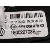 Recambio de potenciometro pedal para dacia sandero 0.9 tce cat referencia OEM IAM 6PV00997803 180022703R 