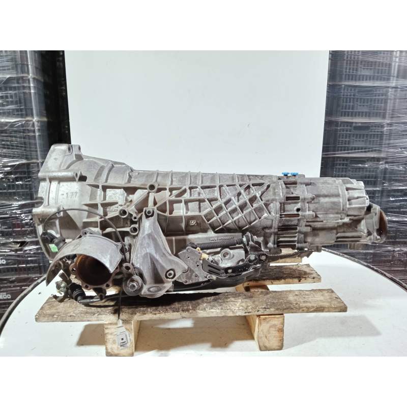 Recambio de caja cambios para audi s6 berlina (4b4) referencia OEM IAM EFN 020016 5HP24 1058020016 0032808 AUTOMATICO