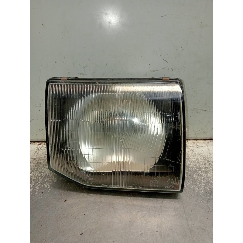 Recambio de faro derecho para mitsubishi montero (v20/v40) 2800 td gl (4-ptas.) referencia OEM IAM 11037746  