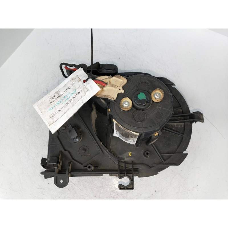 Recambio de motor calefaccion para fiat scudo (222) referencia OEM IAM 5F7428400 5F2028400 2007