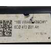 Recambio de amortiguador delantero izquierdo para volkswagen polo (6c1) 1.0 referencia OEM IAM 6C0413031AH  