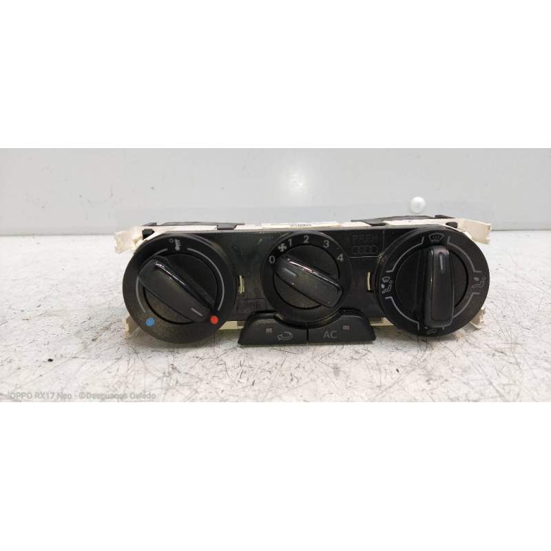 Recambio de mando calefaccion / aire acondicionado para audi a1 sportback (8xa) ambition referencia OEM IAM 8X0820045  