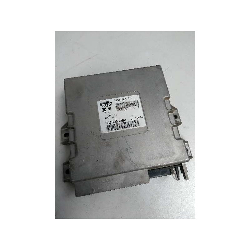 Recambio de centralita motor uce para citroen xantia berlina 2.0 referencia OEM IAM IAW8P20 9618005380 16221014