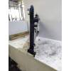 Recambio de radiador agua para fiat fiorino básico referencia OEM IAM  13JTD 2007