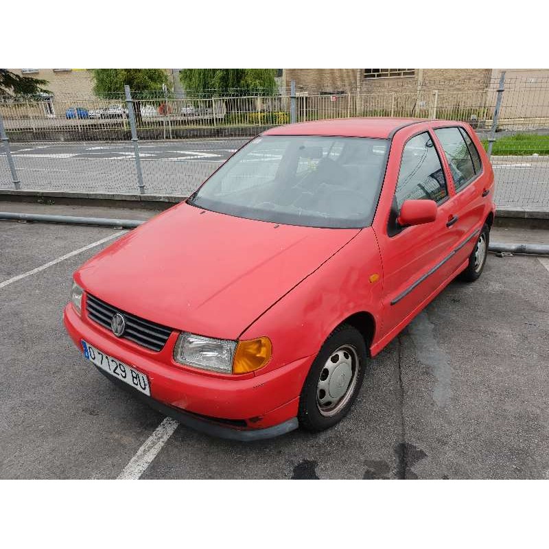 volkswagen polo berlina (6n1) del año 1997