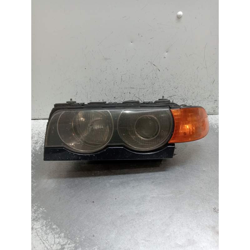 Recambio de faro izquierdo para bmw serie 7 (e38) 740il automático referencia OEM IAM 0301170271 8386953 XENON