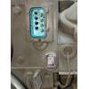 Recambio de faro izquierdo para bmw serie 7 (e38) 740il automático referencia OEM IAM 0301170271 8386953 XENON