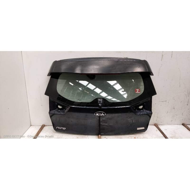 Recambio de porton trasero para kia niro emotion referencia OEM IAM  5P 