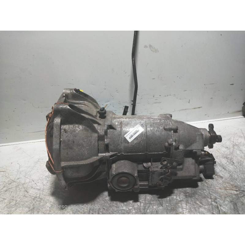 Recambio de caja cambios para mercedes-benz clase sl (w107) coupe/roadster sl 280 referencia OEM IAM 1142701901 033994 