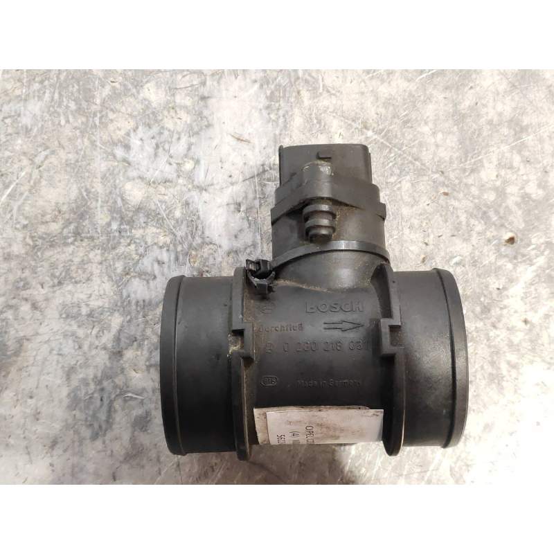 Recambio de caudalimetro para opel corsa c club referencia OEM IAM 0280218031 12G 2001