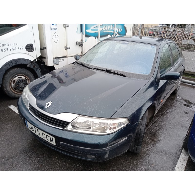 renault laguna ii (bg0) del año 2002