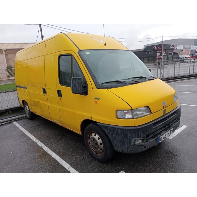 fiat ducato caja cerrada 14 (desde 03.94) del año 1994