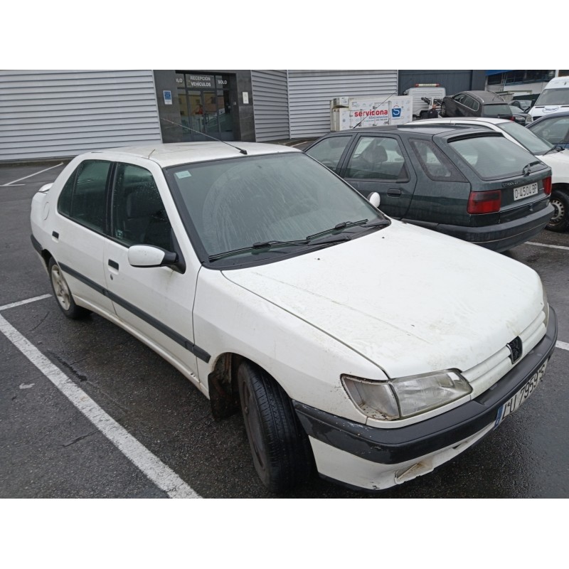 peugeot 306 berlina 4 puertas (s1) del año 1996