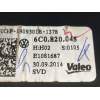 Recambio de mando calefaccion / aire acondicionado para volkswagen polo (6c1) 1.0 referencia OEM IAM 6C0820045  
