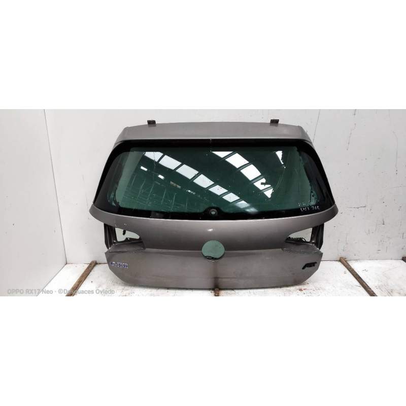 Recambio de porton trasero para volkswagen golf vii lim. gte referencia OEM IAM  5P 