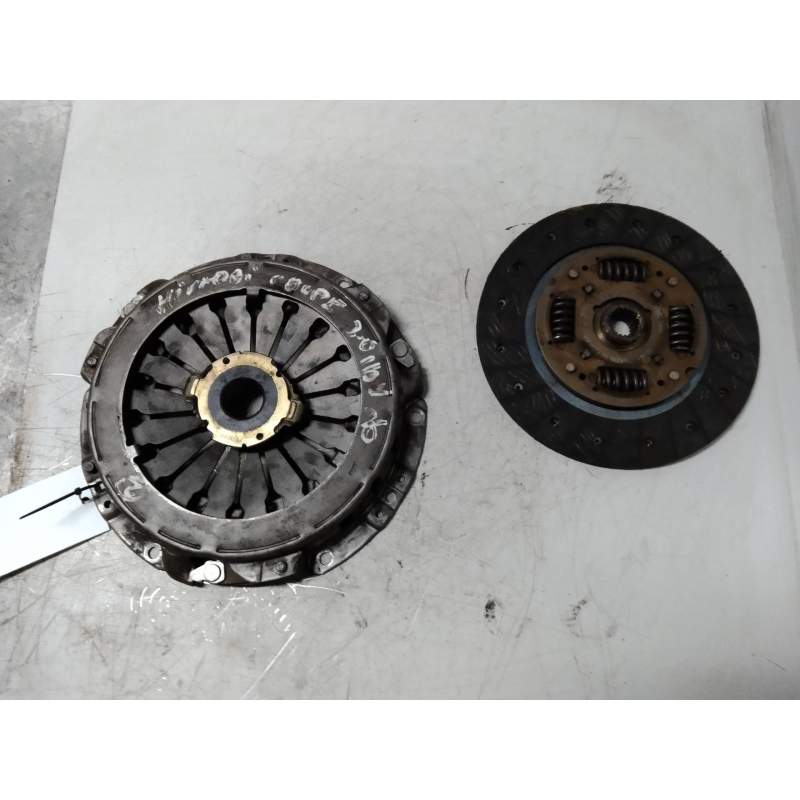 Recambio de kit embrague para hyundai coupe (j2) referencia OEM IAM   