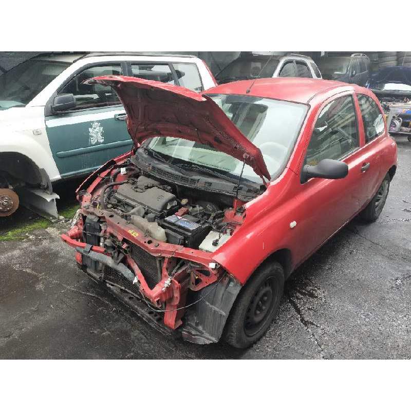 NISSAN MICRA (K12E)