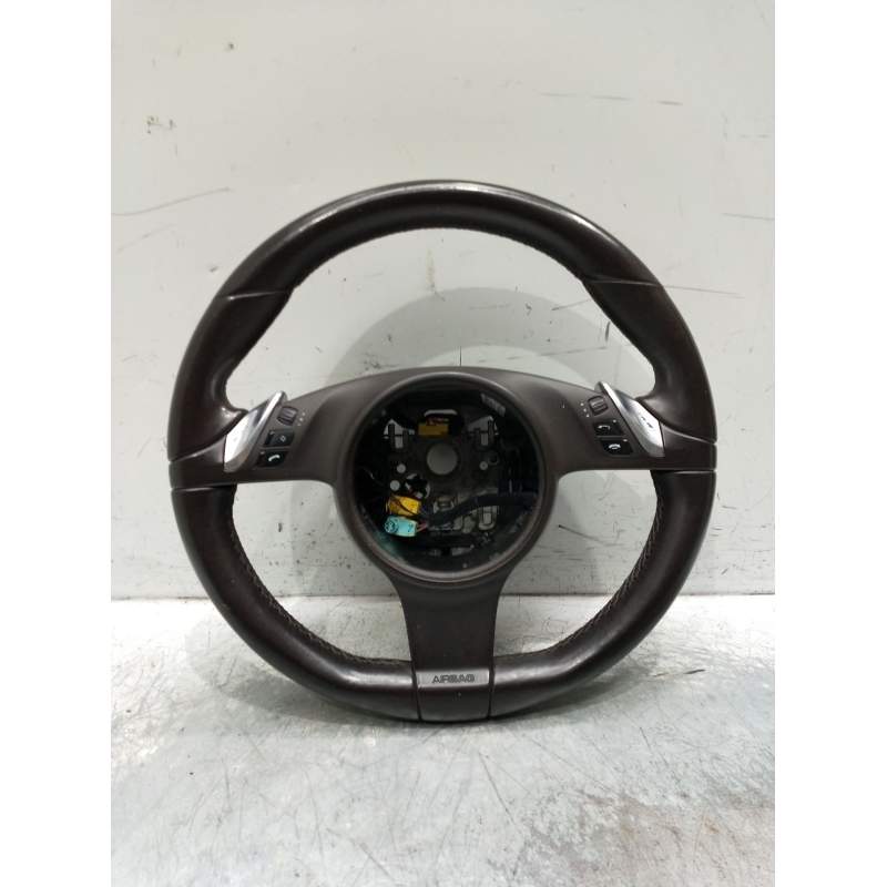 Recambio de volante para porsche cayenne (92a) 4.8 s referencia OEM IAM 7pp419091ae  2010