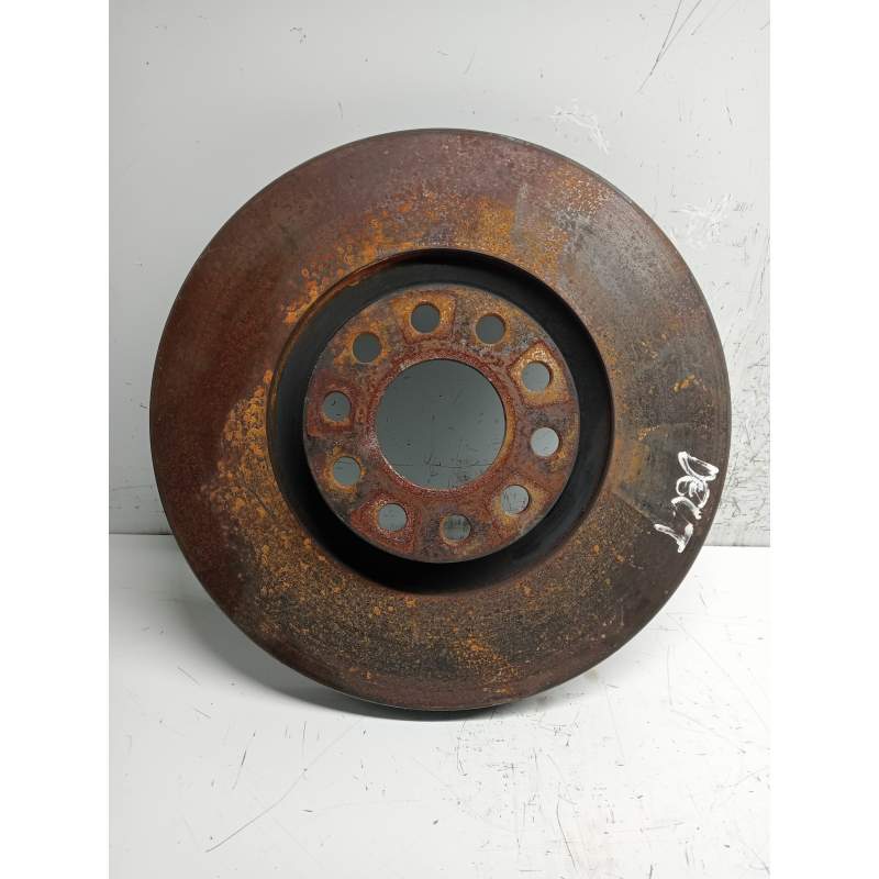 Recambio de disco freno delantero para audi s6 berlina (4b4) referencia OEM IAM   