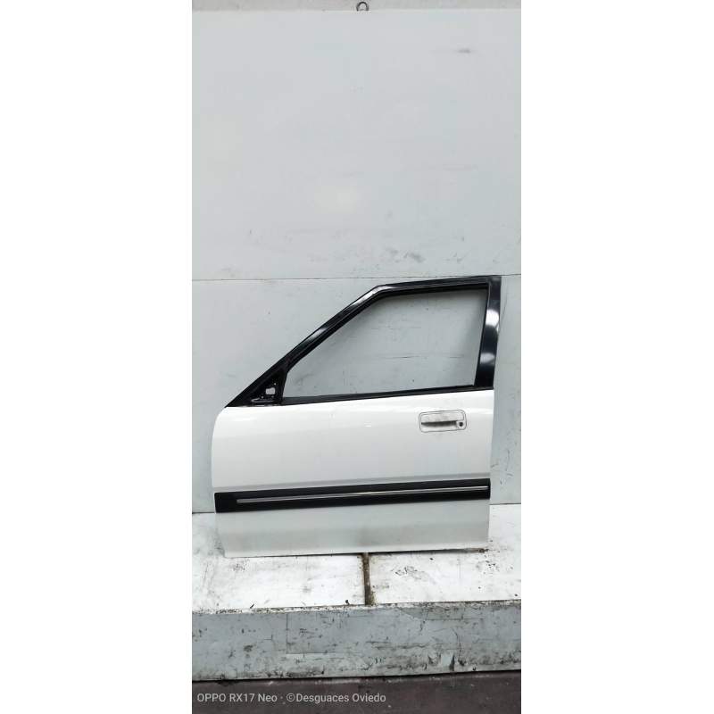 Recambio de puerta delantera izquierda para mg serie 400 (xw) 418 gsd/sld referencia OEM IAM   4P