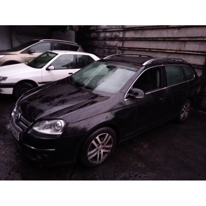 volkswagen golf v variant (1k5) del año 2009