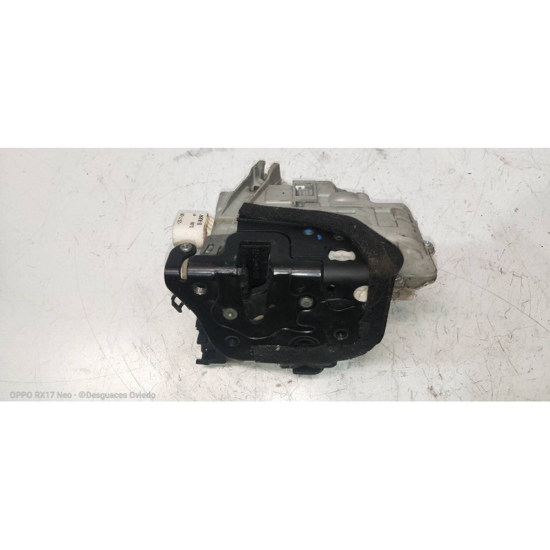 Recambio de motor cierre centralizado delantero derecho para audi q5 (8r) 3.0 tdi referencia OEM IAM 8J1837016A  