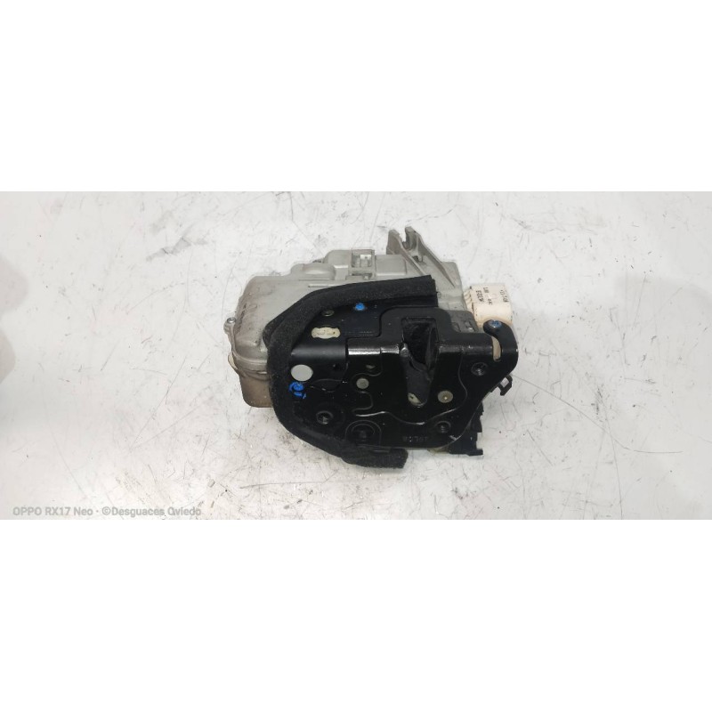 Recambio de motor cierre centralizado delantero izquierdo para audi q5 (8r) 3.0 tdi referencia OEM IAM 8J1837015A  