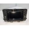 Recambio de sistema audio / radio cd para volkswagen polo (6c1) 1.0 referencia OEM IAM 6C0035869B  