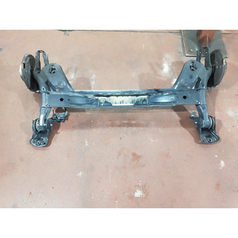 Recambio de puente trasero para seat ateca (kh7) xcellence edition referencia OEM IAM   DISCO/ABS